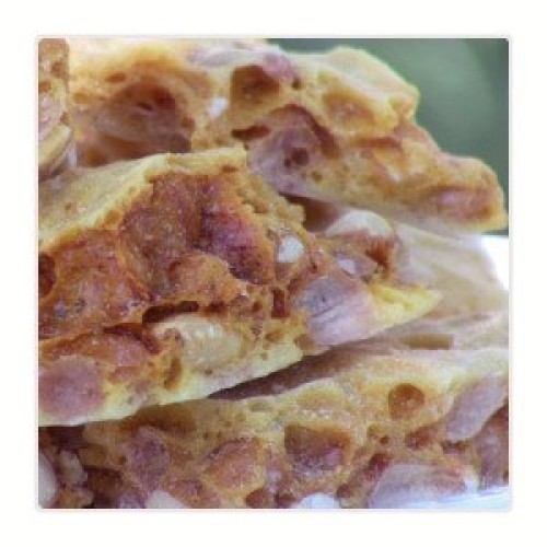 Brenda’S Perfect Brittle - Reduced Sugar Peanut Brittle With Spl