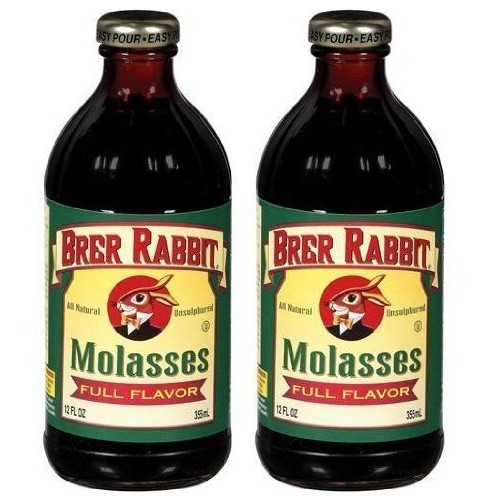 Brer Rabbit Full Flavor Molasses, 12 Oz Pack Of 2 By Brer Rabbit