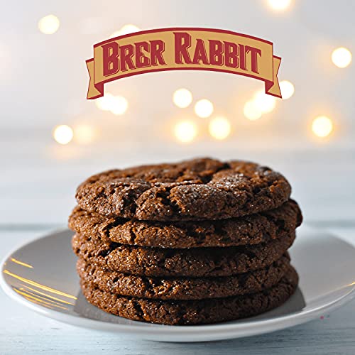 Brer Rabbit Unsulphured Molasses, Full Flavor, 12 Ounce