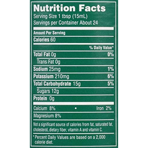 Brer Rabbit Unsulphured Molasses, Full Flavor, 12 Ounce