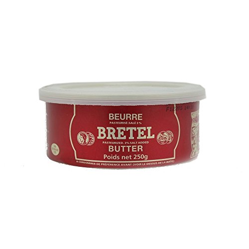 Bretel Butter 250G 2 Pack