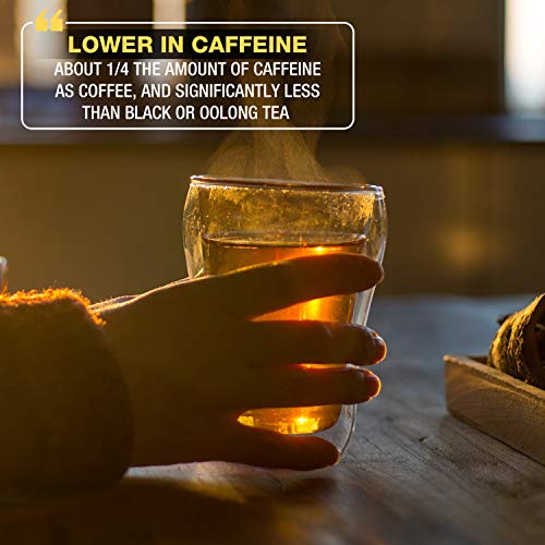 Brew La La Organic Green Tea - Natural Chamomile Lemon - 50 Tea
