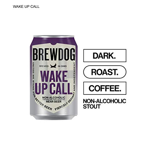 Brewdog 24 Mixed Af Pack | Non-Alcoholic | Includes Nanny Af, Pu