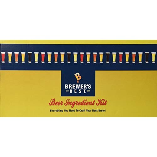 Brewers Best Pumpkin Spice Porter