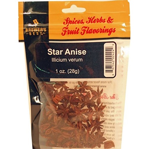 Brewers Best Brewing Herbs And Spices - Star Anise