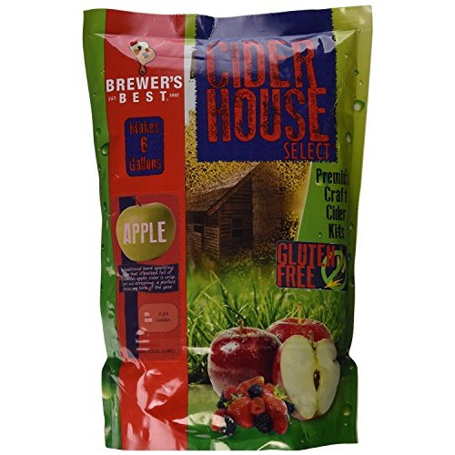Brewers Best Cider House Select Apple Cider Kit