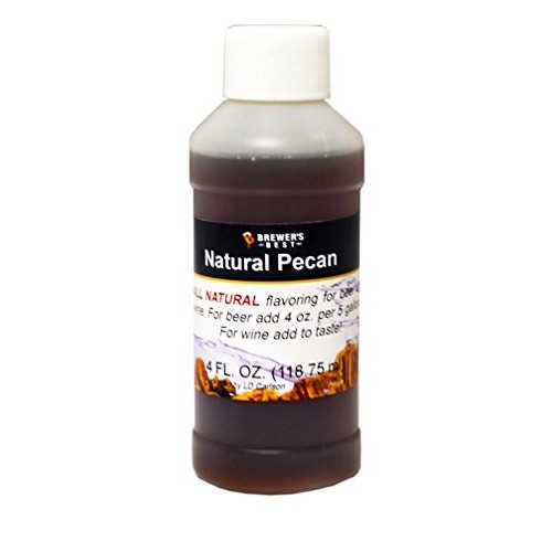 Brewers Best Natural Beer And Wine Fruit Flavoring Pecan