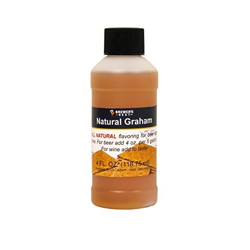 Brewers Best Natural Beer And Wine Fruit Flavoring Graham