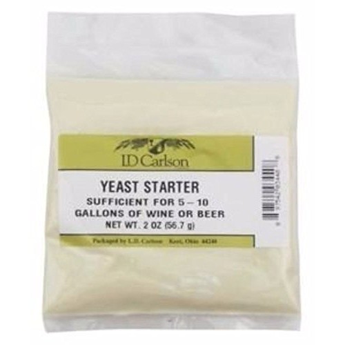 Yeast Starter 2Oz For Beer Making