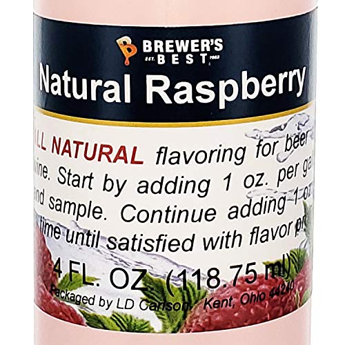 Brewers Best Natural Beer And Wine Fruit Flavoring Natural Van