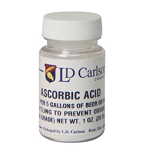 Ascorbic Acid - 1 Oz.