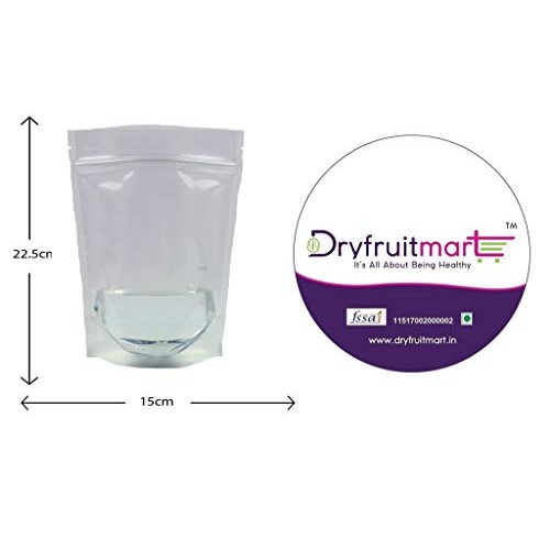 Brianna Dryfruit Mart 100% Natural Poppy Seeds Khas Khas 250G