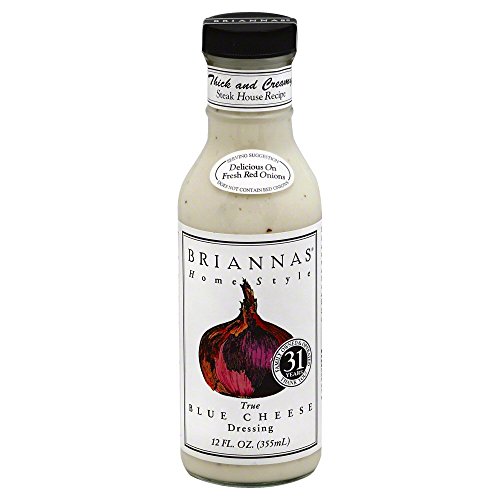 Briannas Dressing True Blue Cheese 12.0 FO