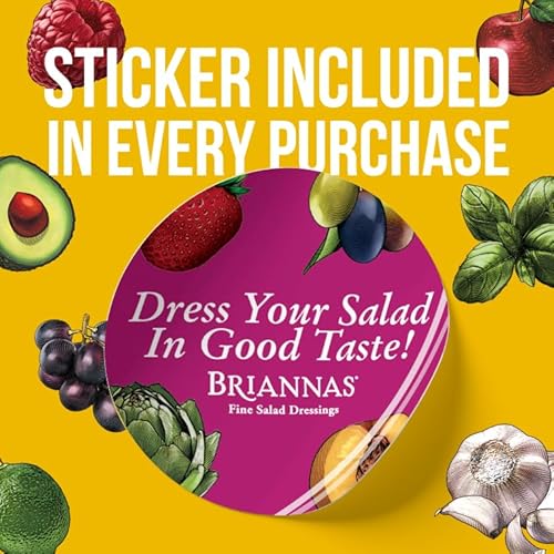 BRIANNAS - Home Style Real French Vinaigrette Dressing – Fine Sa...