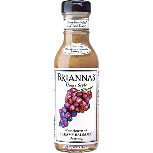 Briannas, Home Style Dressing, The New American, 12 Oz