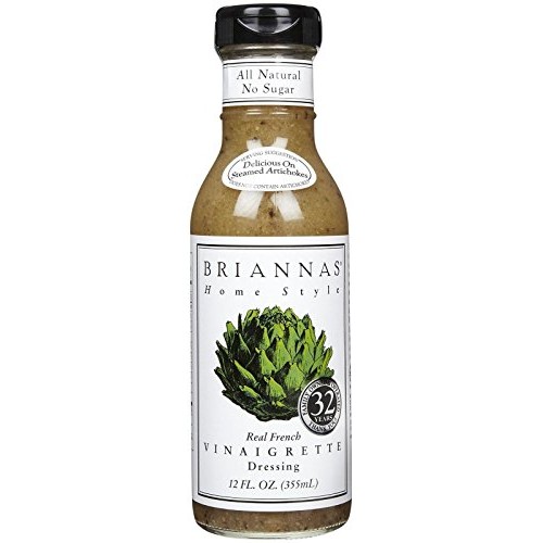 Briannas Real French Vinaigrette