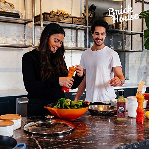 Avocado Lime - Vegan Salad Dressing &Amp; Marinade By Brick House Vi