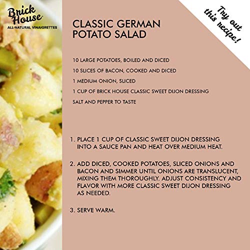 Classic Sweet Herb - Low Sodium Salad Dressing And Marinade By B