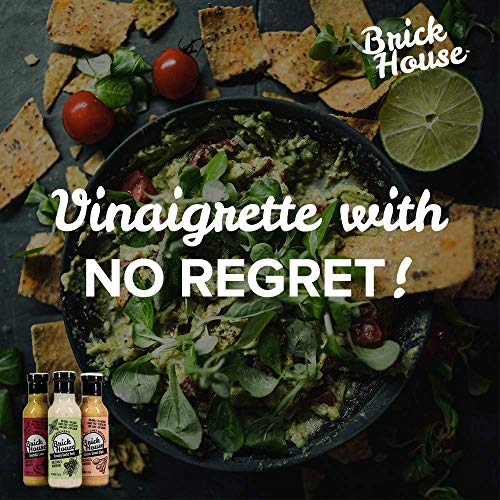 Creamy Garlic Herb - Paleo / Keto Salad Dressing &Amp; Marinade Made