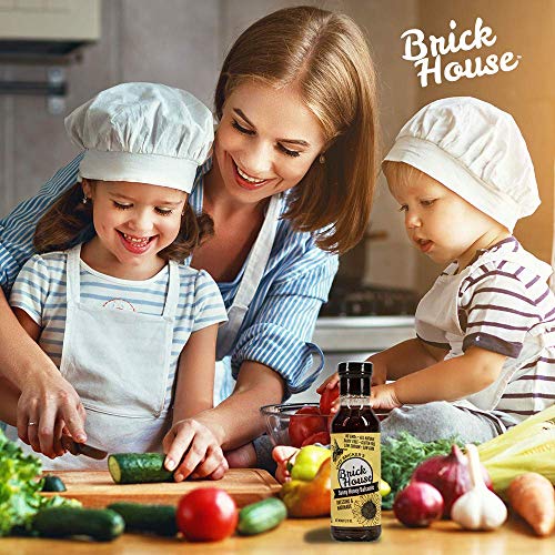 Sunny Honey Balsamic - Keto Salad Dressing And Marinade With Non