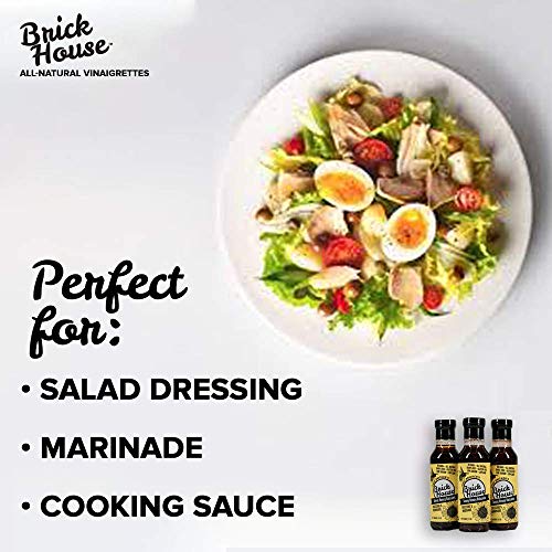 Sunny Honey Balsamic - Keto Salad Dressing And Marinade With Non