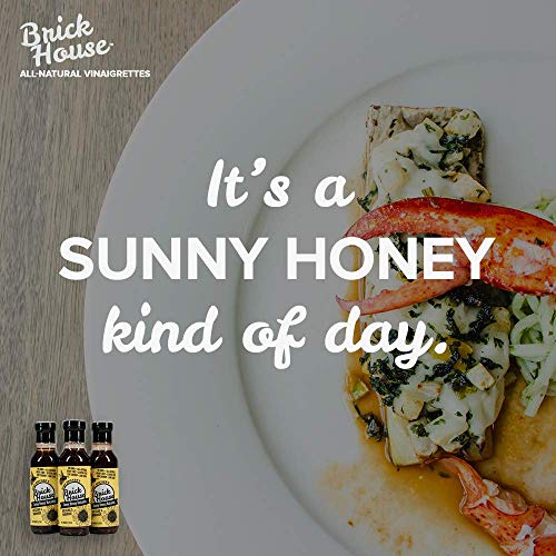 Sunny Honey Balsamic - Keto Salad Dressing And Marinade With Non