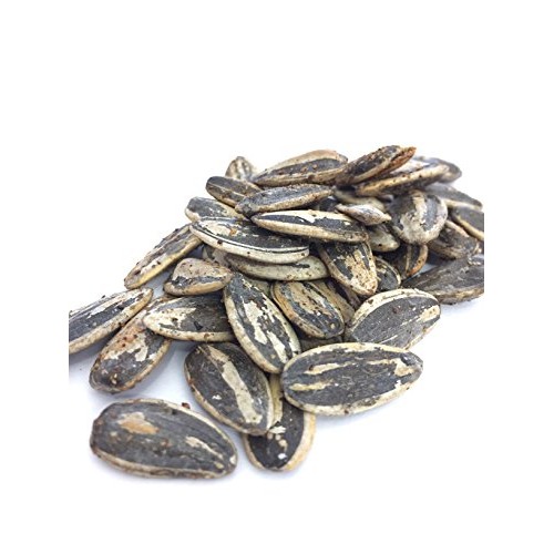 Smoked Habanero Flavored Sunflower Seeds - Seasoned And Roasted