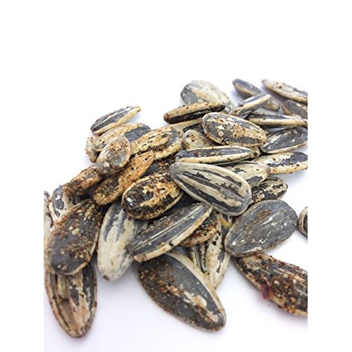 Smoked Jalapeno Flavored Sunflower Seeds - Seasoned And Roasted