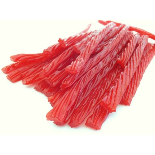 Strawberry Licorice - 3 Pack - Fat Free Old Fashioned Gourmet Li
