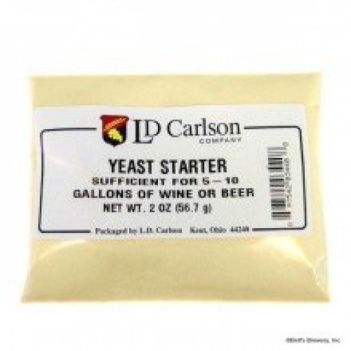 Pre-Measured Dme Yeast Starter - 2Oz.