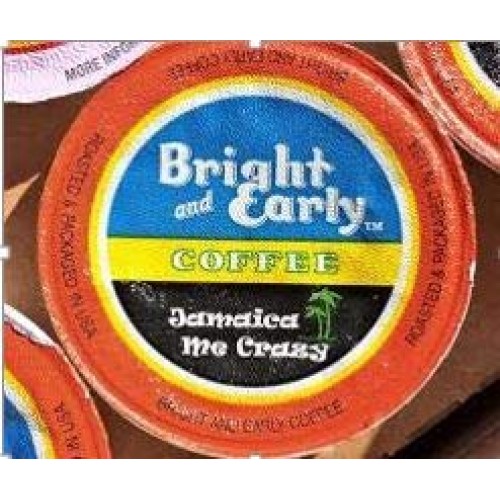 Jamaican Me Crazy Flavored Single Serve Cups 70 Count Single Ser Jamaican Me Crazy Flavored Single Serve Cups 70 Count Single Ser