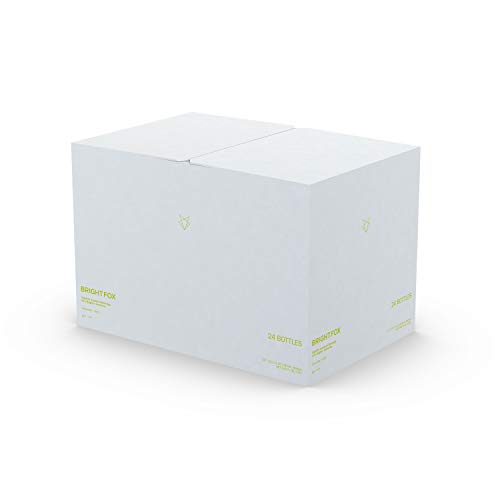 Brightfox Hydration Beverage | Vitamins B5, B6, E Minerals Zi