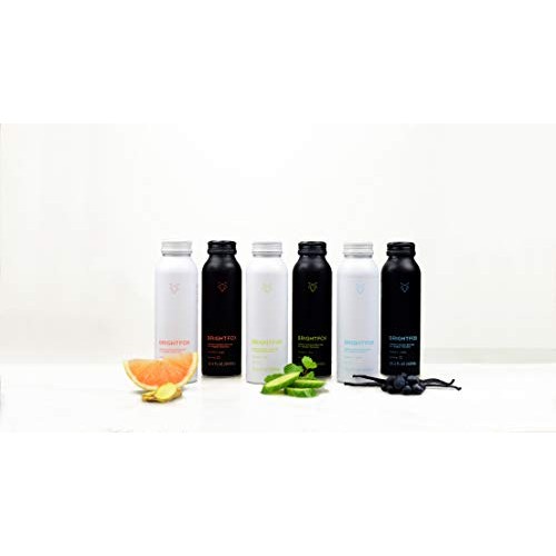 Brightfox Hydration Beverage | Vitamins B5, B6, E Minerals Zi