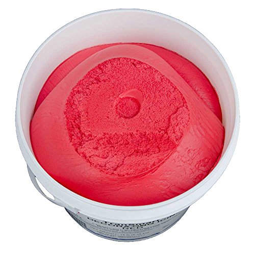 Brill Red Transmart Decorating Icing, 14 Pound Pail -- 1 Each.