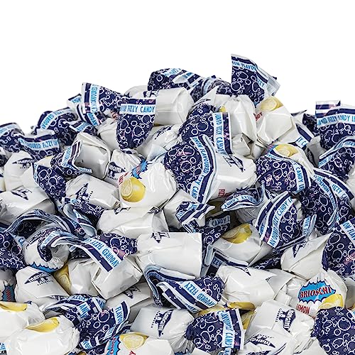 Brioschi Lemon Flavored Effervescent Fizzy Digestive Italian Can... Brioschi Lemon Flavored Effervescent Fizzy Digestive Italian Can...