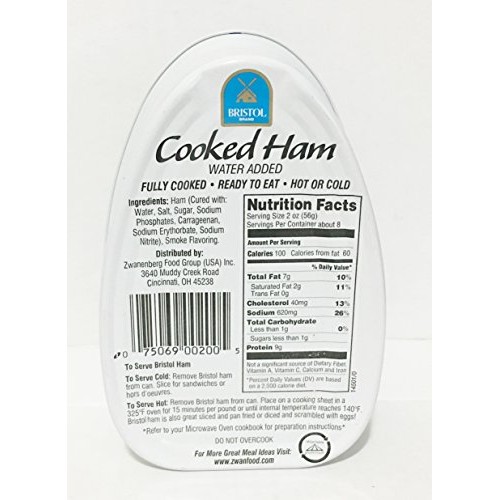 Cooked Ham Smoke Flavoring - 16Oz Pack Of 3