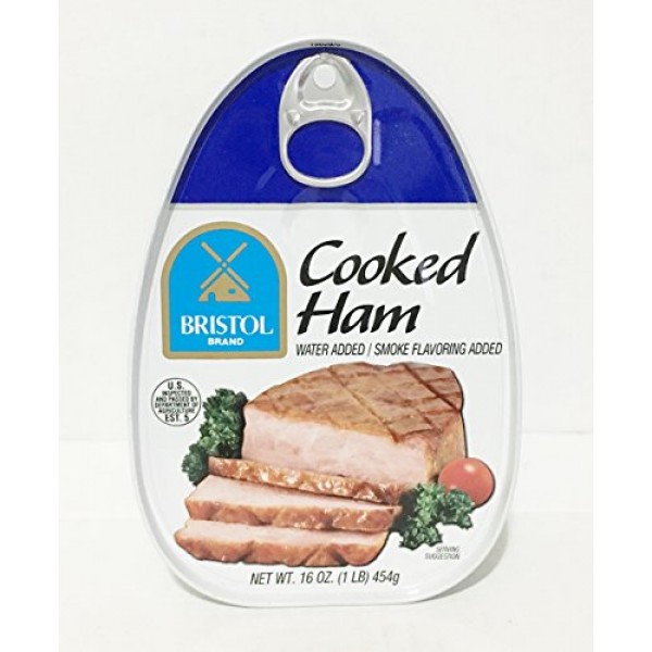 Cooked Ham Smoke Flavoring - 16Oz Pack Of 3