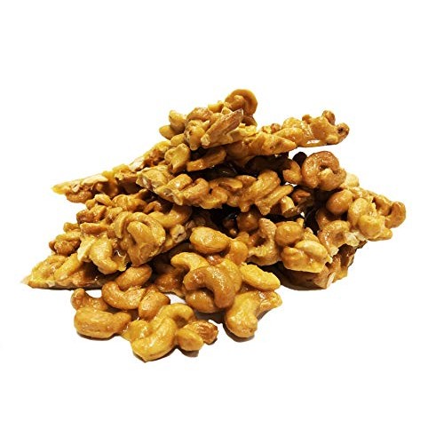 Brittle Brothers Cashew Brittle - 16 Oz. Box