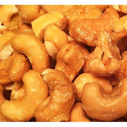 Brittle Brothers Cashew Brittle - 8 oz. Box : Voted #1 - 4x’s mo...