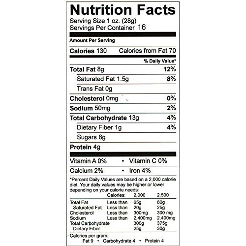 Brittle Brothers Nashville Hot Peanut Brittle, 5 Ounce