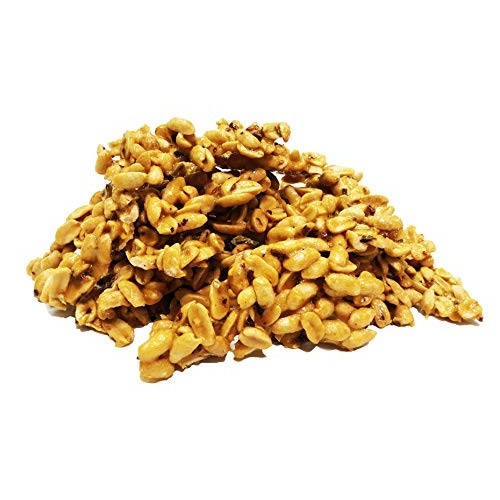 Brittle Brothers Nashville Hot Peanut Brittle, 5 Ounce