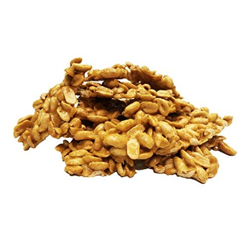 Brittle Brothers Peanut Brittle, 8 Oz