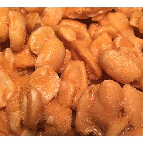 Brittle Brothers Peanut Brittle, 8 Oz