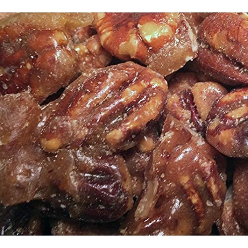 Brittle Brothers Pecan Brittle, 8 Oz