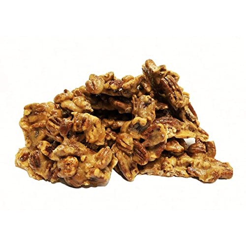 Brittle Brothers Pecan Brittle, 8 Oz