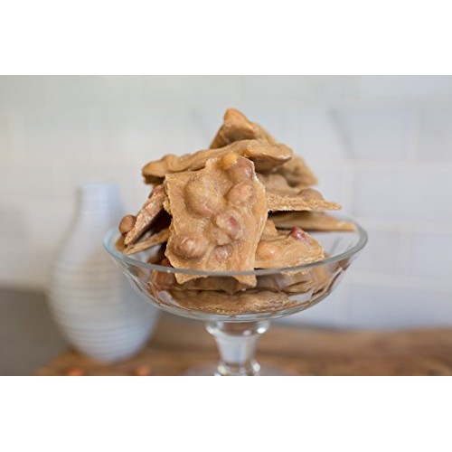 Handcrafted Peanut Brittle - 1 Lb. Peanut