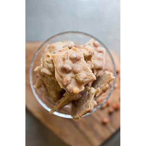 Handcrafted Peanut Brittle - 1 Lb. Peanut