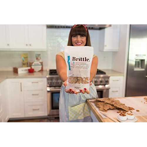 Handcrafted Peanut Brittle - 1 Lb. Peanut