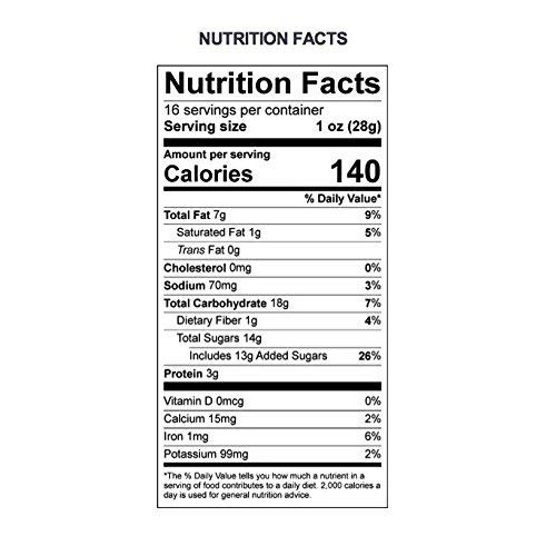 Handcrafted Peanut Brittle - 1 Lb. Peanut