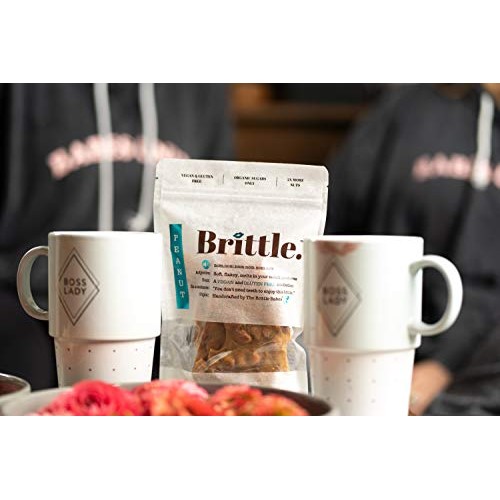 Handcrafted Peanut Brittle - 1 Lb. Peanut